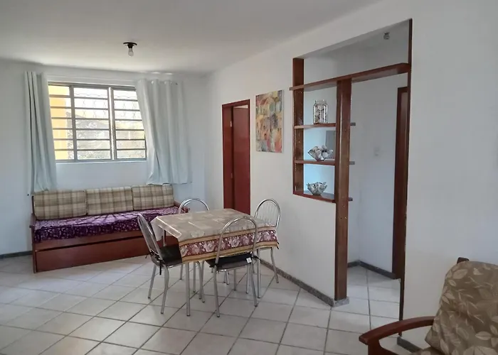Apartamento 3 Quartos Proximo A Jurere